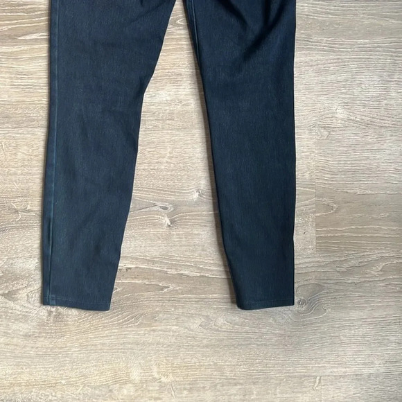 Spanx Women's Blue Jean-ish Ankle Leggings Size Small - Picture 10 of 11